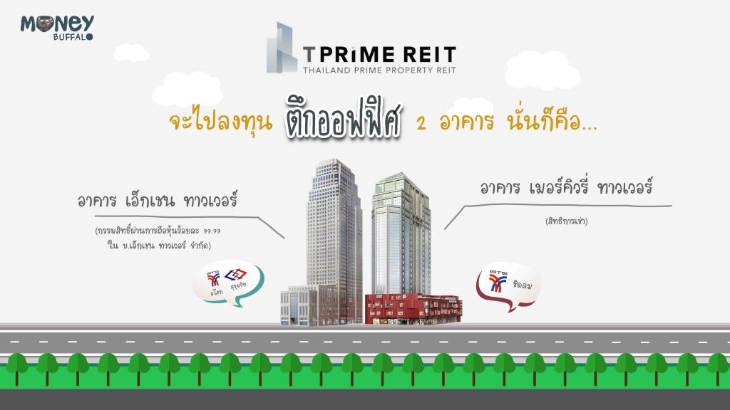 T-Prime REIT