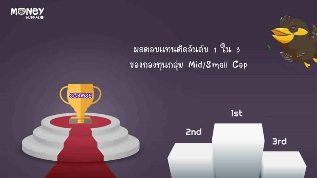 SCBMSE กองทุนหุ้นขนาดกลางและเล็ก