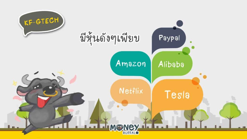 Krungsri KF-GTECH