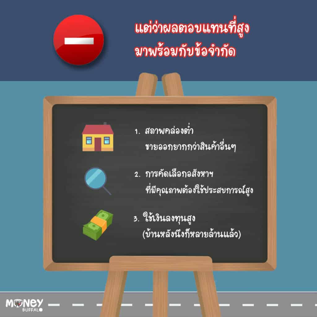 ทางเลือกใหม่ของการลงทุนอสังหาริมทรัพย์ "GLANDRT"