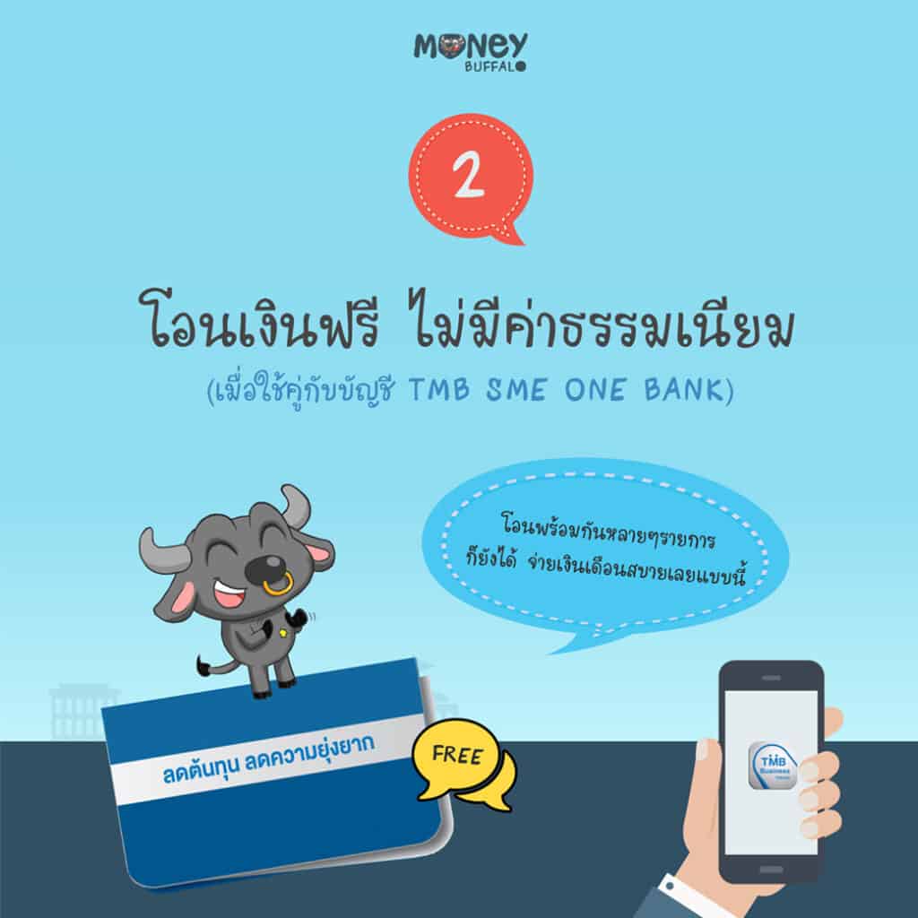 TMB SME Business Touch Application