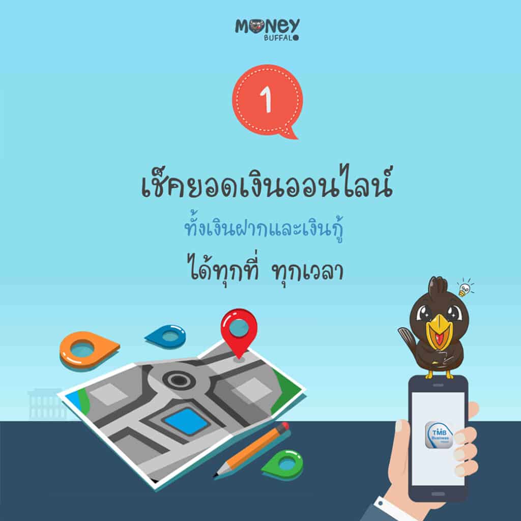 TMB SME Business Touch Application
