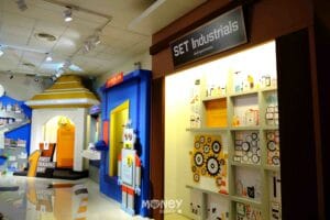 INVESTORY ตลาดหลักทรัพย์