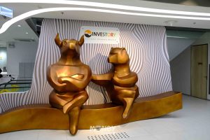 INVESTORY ตลาดหลักทรัพย์