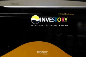 INVESTORY ตลาดหลักทรัพย์