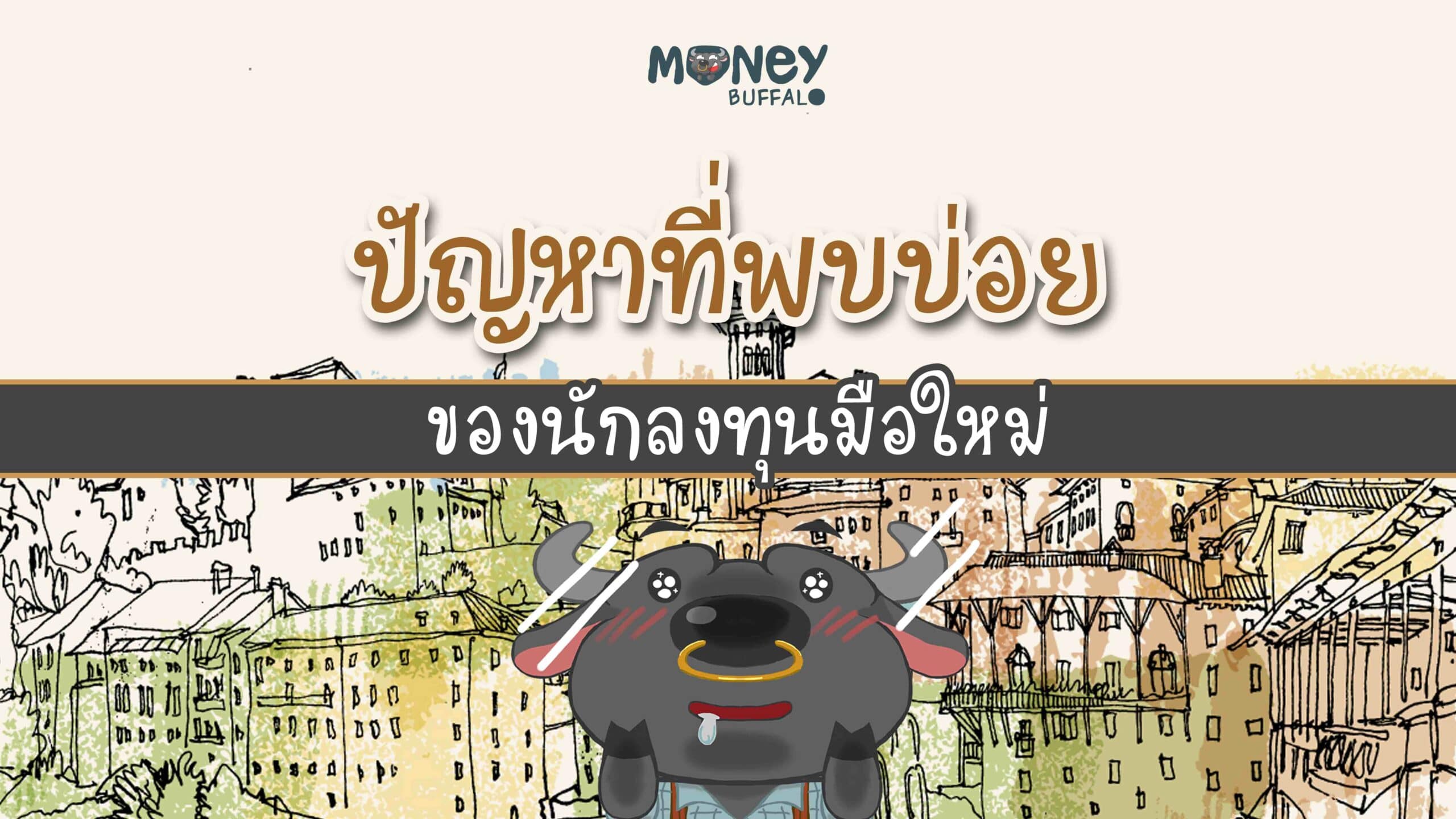 ปัญหาที่พบบ่อย ของนักลงทุนมือใหม่ Click2Win