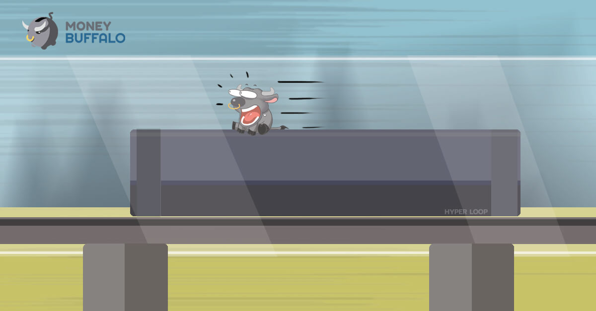 "Hyperloop" ระบบขนส่งที่เร็วที่สุดในโลก