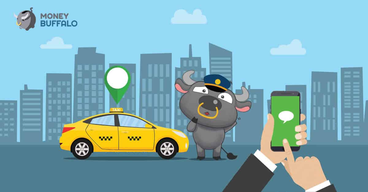 "LINE TAXI" พร้อมให้บริการสิ้นปีนี้