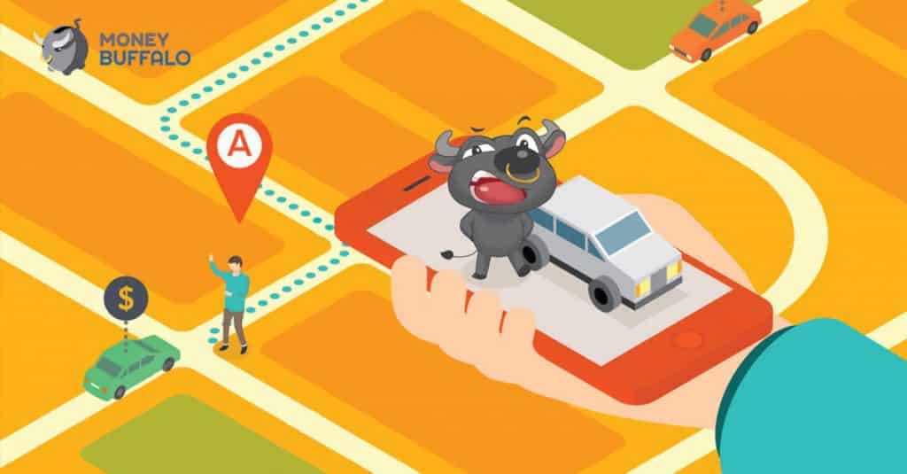 "UBER" เสนอแก้ไข พ.ร.บ. รถยนต์ ให้รองรับรถยนต์ร่วมเดินทาง
