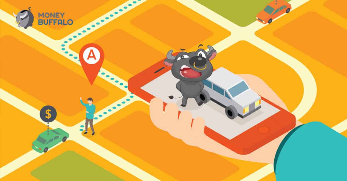 "UBER" เสนอแก้ไข พ.ร.บ. รถยนต์ ให้รองรับรถยนต์ร่วมเดินทาง