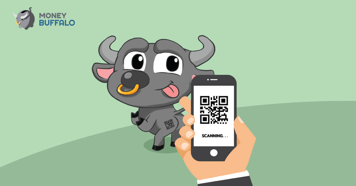 แบงค์ชาติดันจ่ายเงินซื้อของผ่าน "QR code"