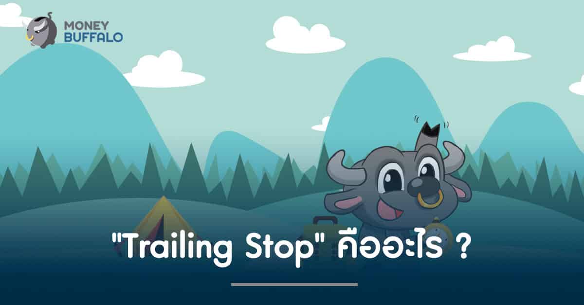 Trailing Stop” คืออะไร ? - Money Buffalo