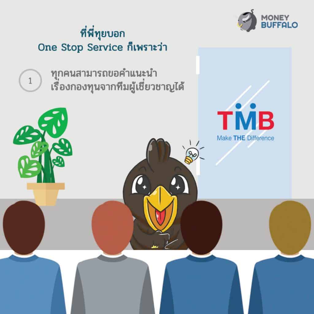 TMB Advisory กองทุน