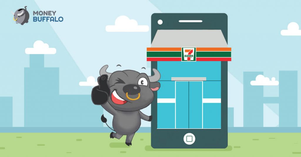 "เซเว่นฯ" เตรียมบุกเข้าตลาด E-commerce