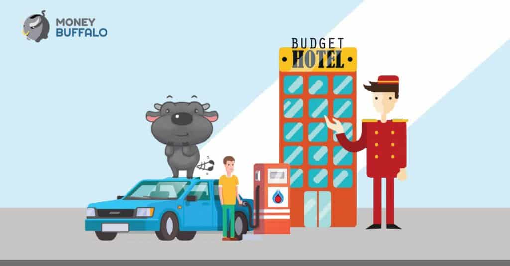 Budget Hotel ปตท. เปิดบริการปี 2561