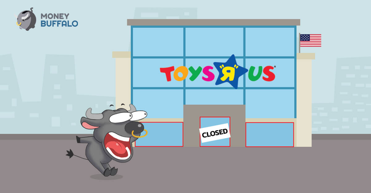Toy "R" Us สหรัฐขอยื่นล้มละลาย ไม่กระทบสาขาภูมิภาค