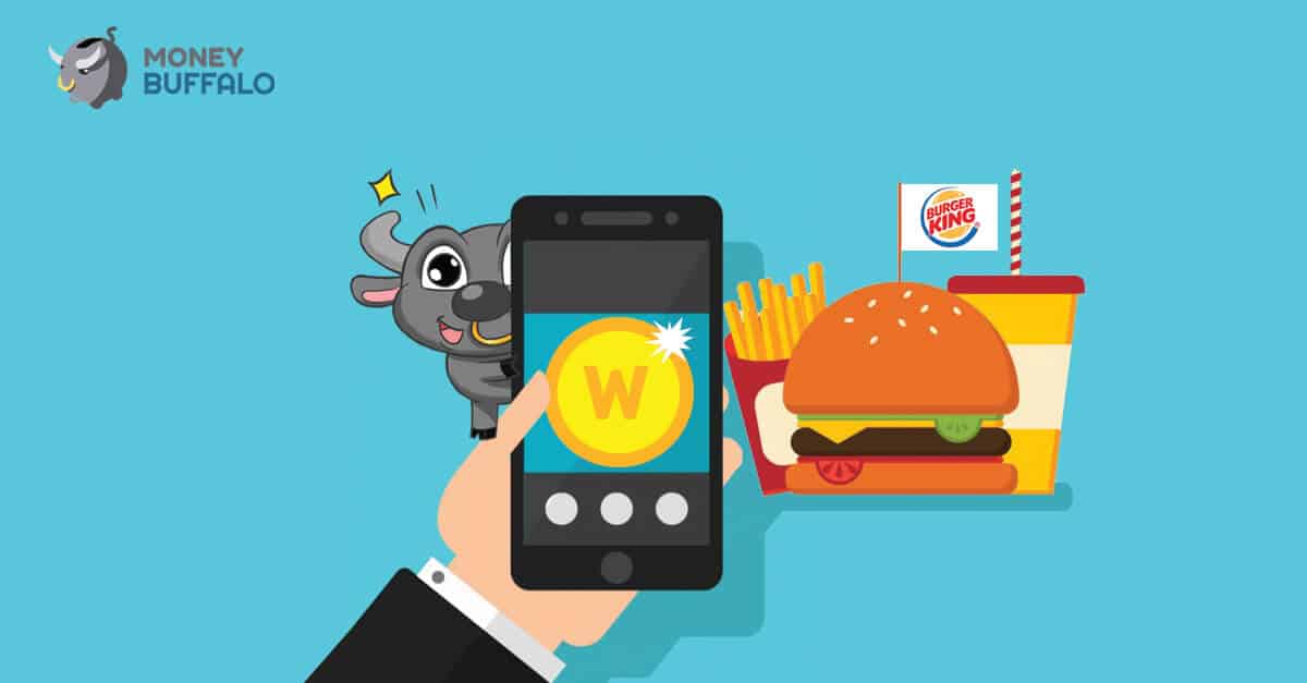 Burger King รัสเซีย ออกสกุลเงินดิจิตอลของตัวเอง "WhopperCoin" แทนการสะสมแต้ม