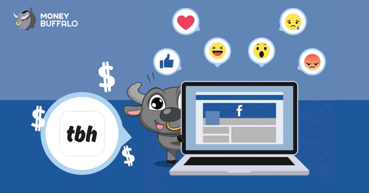 "Facebook" ซื้อ "TBH" แอพน้องใหม่อายุ 9 สัปดาห์ ยอดโหลด 5 ล้านครั้ง