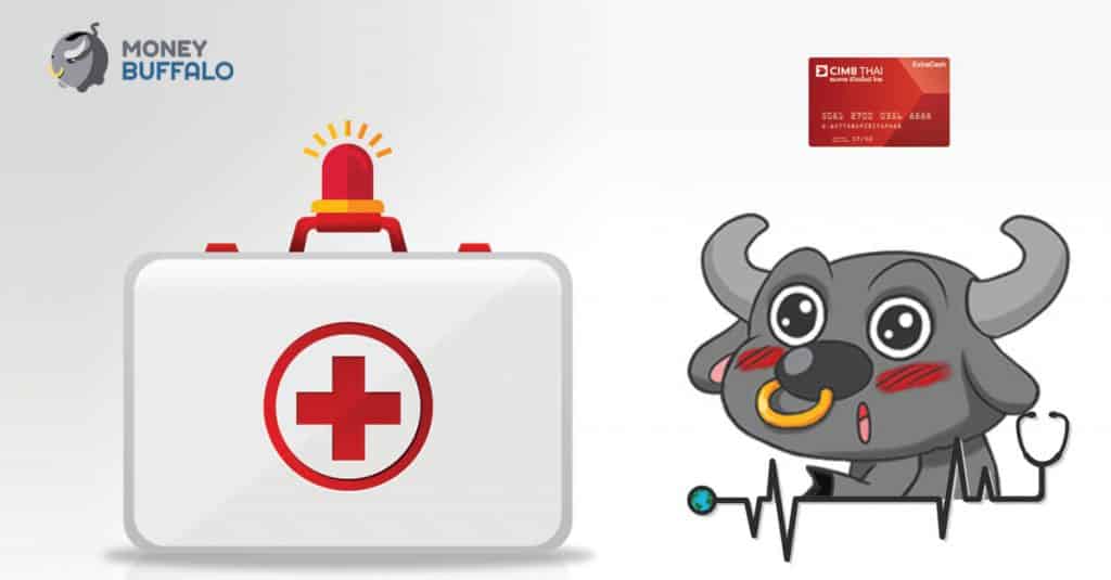CIMB Personal Loan ชีวิตต้องเจอกับเรื่องฉุกเฉิน เราจะทำยังไงดี ?