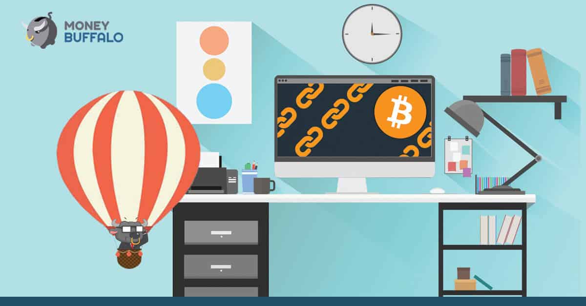 "Bitcoin" กับ Blockchain เหมือนกันหรือเปล่า ?