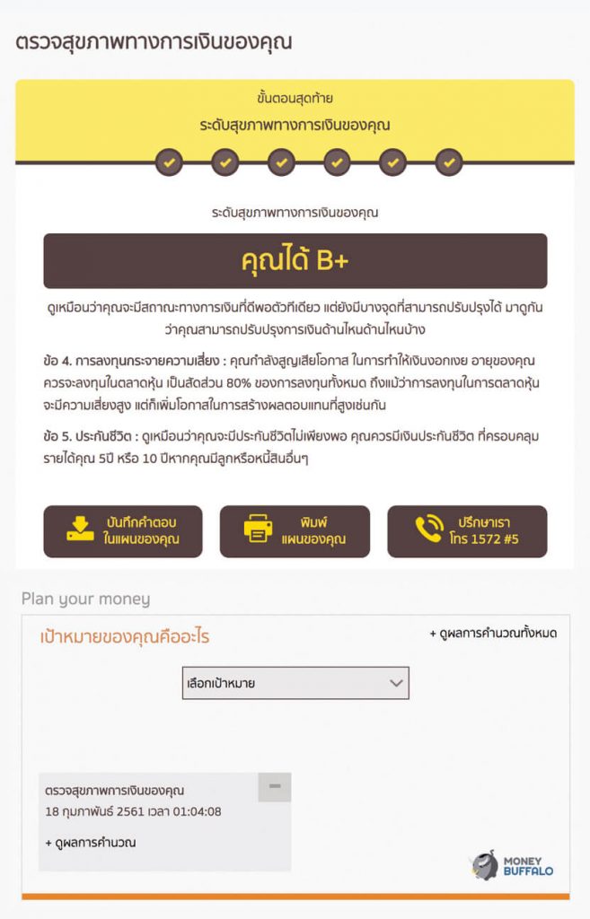 “วางแผนการเงิน” เป็นเรื่องง่ายๆ จริงหรอ ?