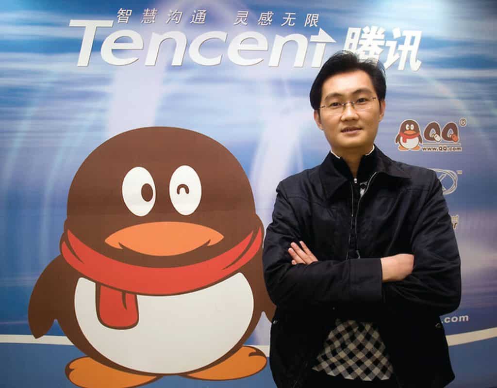 "Tencent" บริษัทไอทียักษ์ใหญ่สัญชาติจีน ใหญ่กว่า Alibaba และมูลค่ามากกว่า Facebook