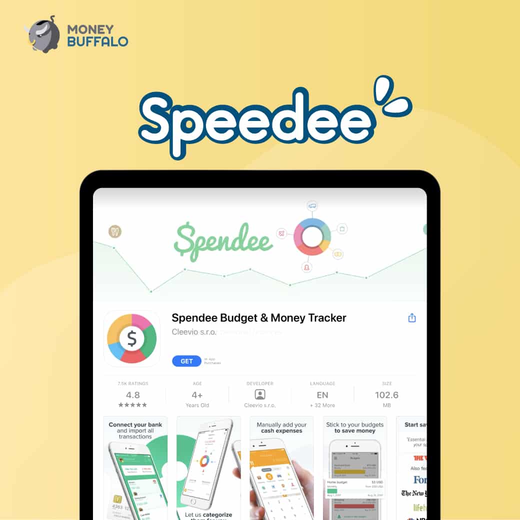 แนะนำ 5 Application ที่ช่วย “จัดการรายรับรายจ่าย” - Money Buffalo แนะนำ 5 Application ที่ช่วย “จัดการรายรับรายจ่าย” - Money Buffalo
