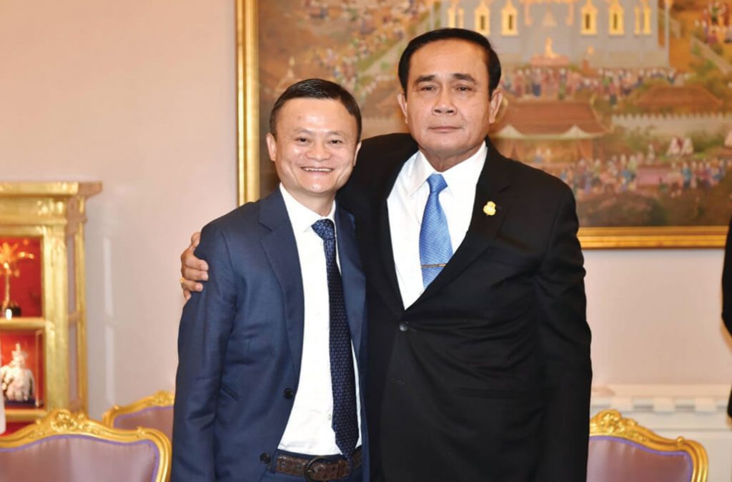 "แจ๊ค หม่า" มาไทย แล้วอะไรจะเกิดขึ้นต่อไป ?