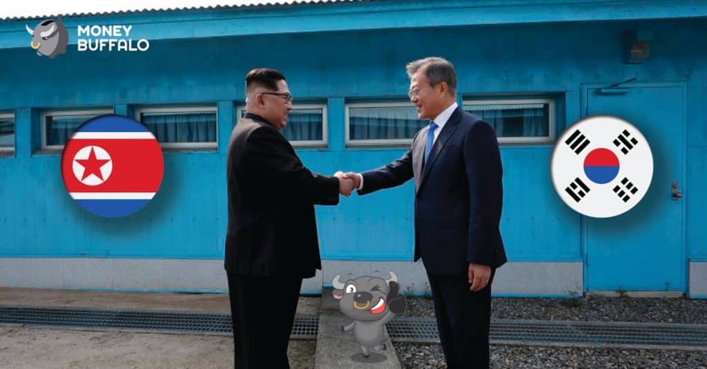2 "เกาหลี" จับมือกัน แล้วอะไรจะเกิดขึ้นต่อไป ?