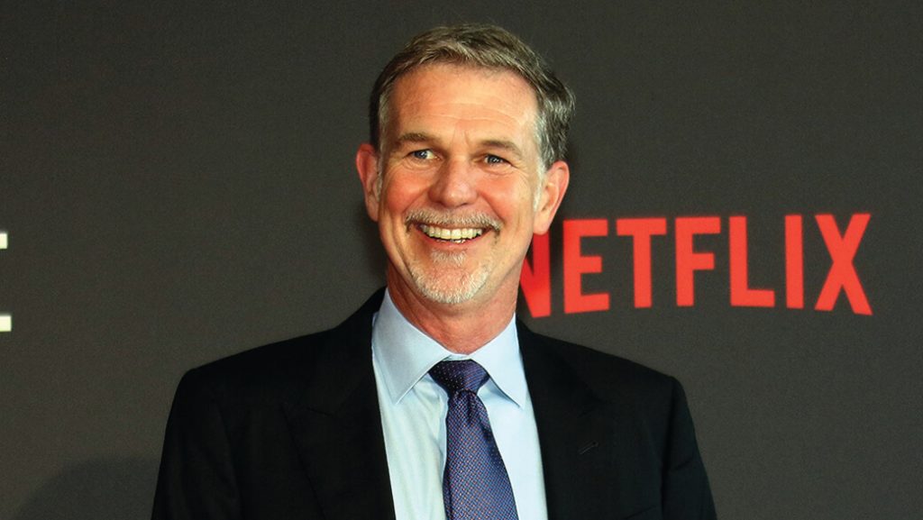 ที่มาของ "Netflix" กว่าจะมาเป็นผู้ให้บริการคอนเทนท์ระดับโลก