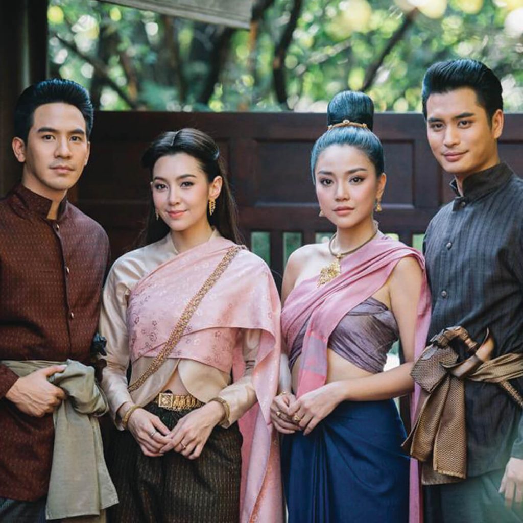 แม่หญิงการะเกดมาแรง มาดูกันว่า “บุพเพสันนิวาส” สร้างกระแสอะไรไปบ้าง ?