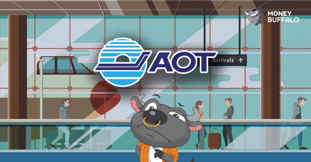 AOT ผู้ผูกขาดในธุรกิจ "ท่าอากาศยาน" ของไทย