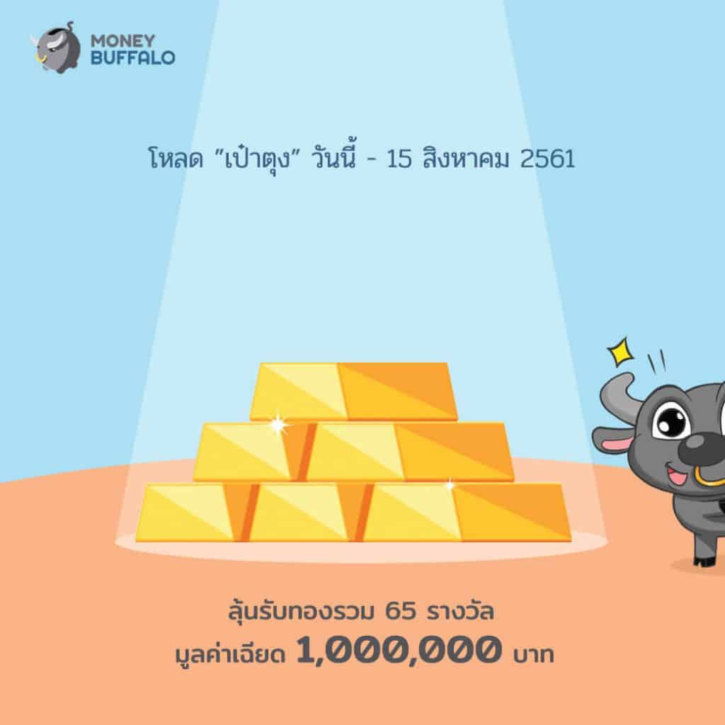 “เป๋าตุงกรุงไทย” แอปพลิเคชันใหม่ของพ่อค้าแม่ค้ายุค 4.0