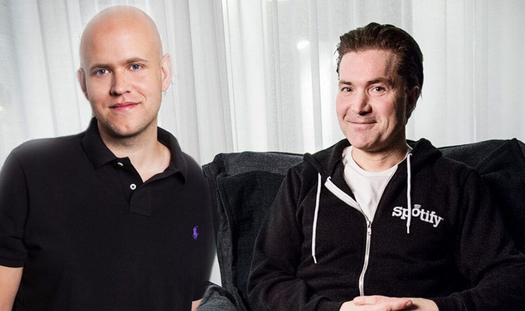 "Spotify" แอพฟังเพลงยุคปัจจุบันในโลกอุตสาหกรรมดนตรี