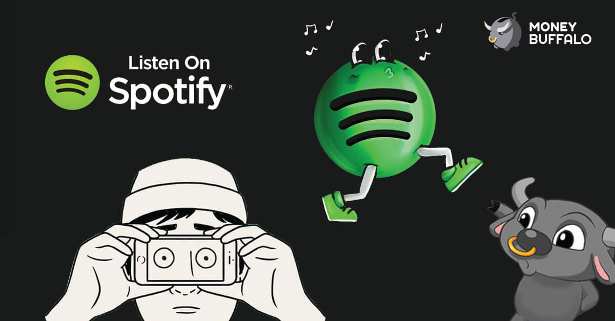 "Spotify" แอพฟังเพลงยุคปัจจุบันในโลกอุตสาหกรรมดนตรี