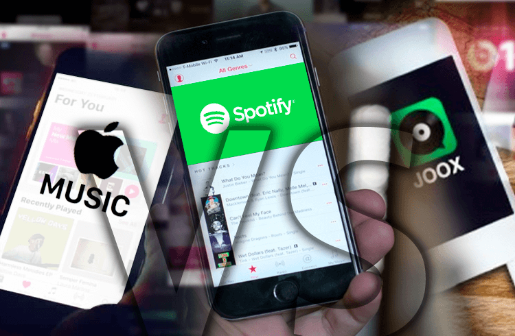 "Spotify" แอพฟังเพลงยุคปัจจุบันในโลกอุตสาหกรรมดนตรี