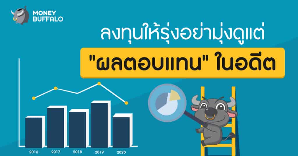 ผลตอบแทนในอดีต