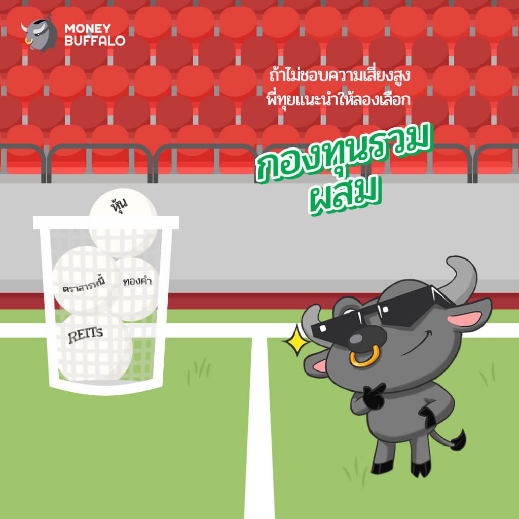 กองทุน K-PLAN3 Balance ดี ชีวิตดี จังหวะไหนก็ลงทุนได้