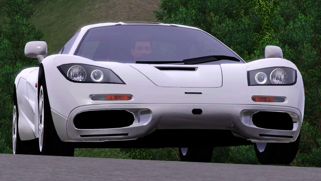 "McLaren" ซูเปอร์คาร์สายพันธ์ุอังกฤษ