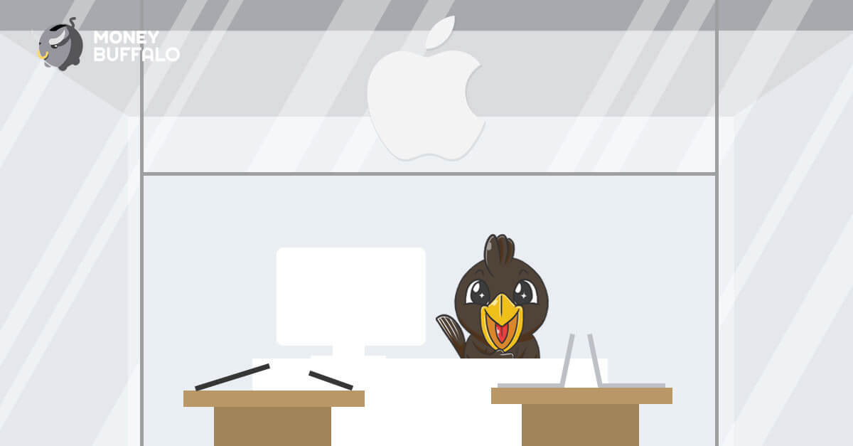 "Apple Store" ร้านค้าปลีกที่มีรายได้ต่อพื้นที่สูงที่สุด