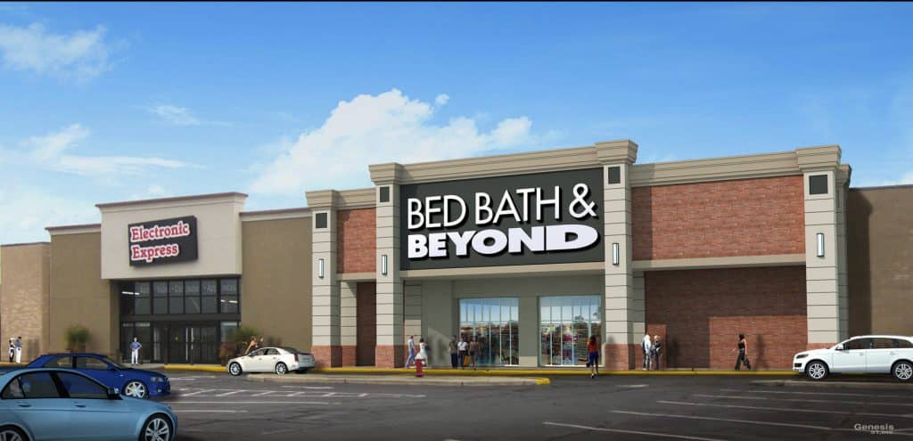 Bed Bath & Beyond