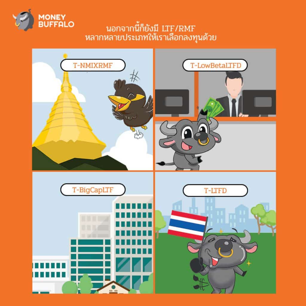 6 กองทุนที่ "บลจ. ธนชาต" คัดมาแล้วว่าเด็ดที่สุด