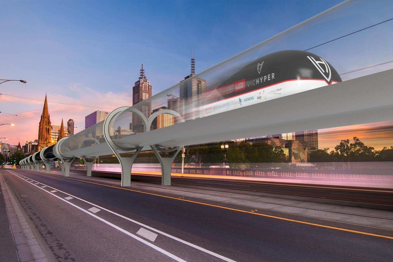 Hyperloop ดีกว่ารถไฟฟ้าความเร็วสูงจริงหรือ ?