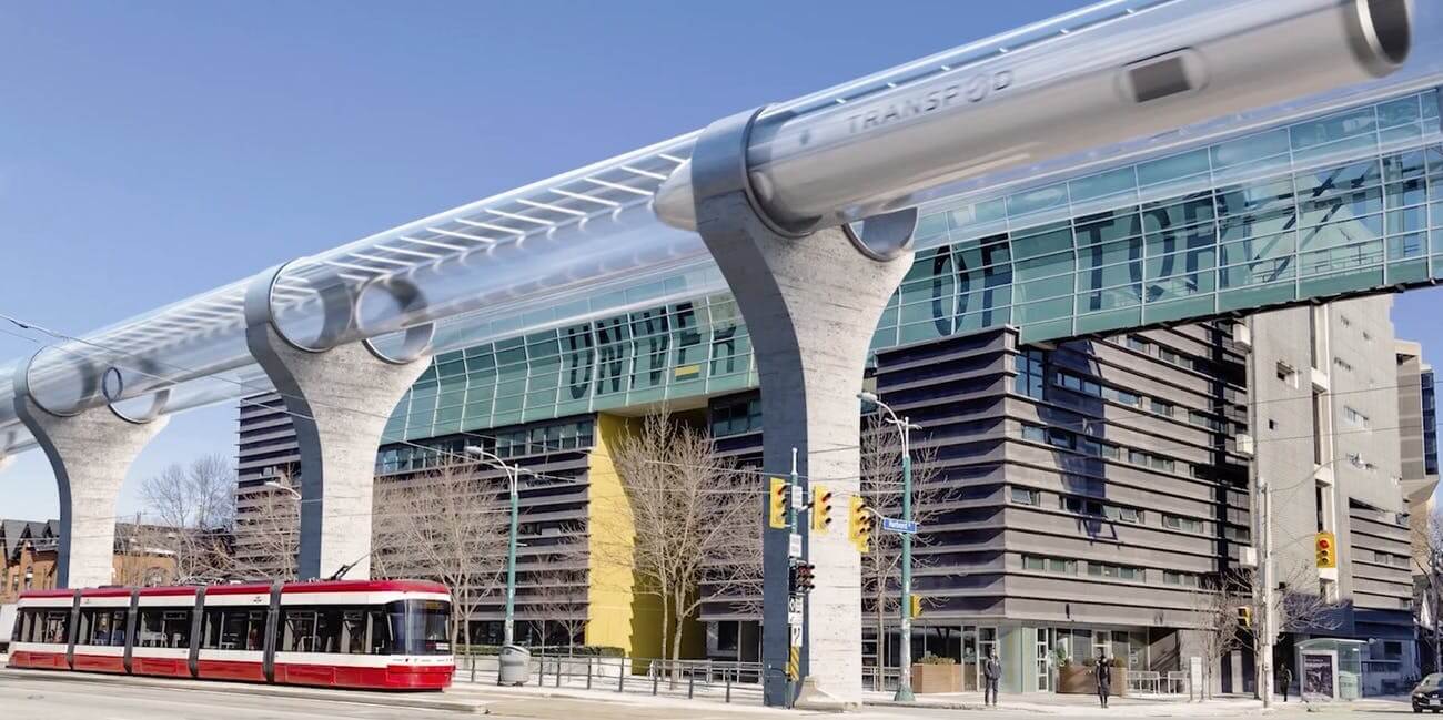 Hyperloop ดีกว่ารถไฟฟ้าความเร็วสูงจริงหรือ ?
