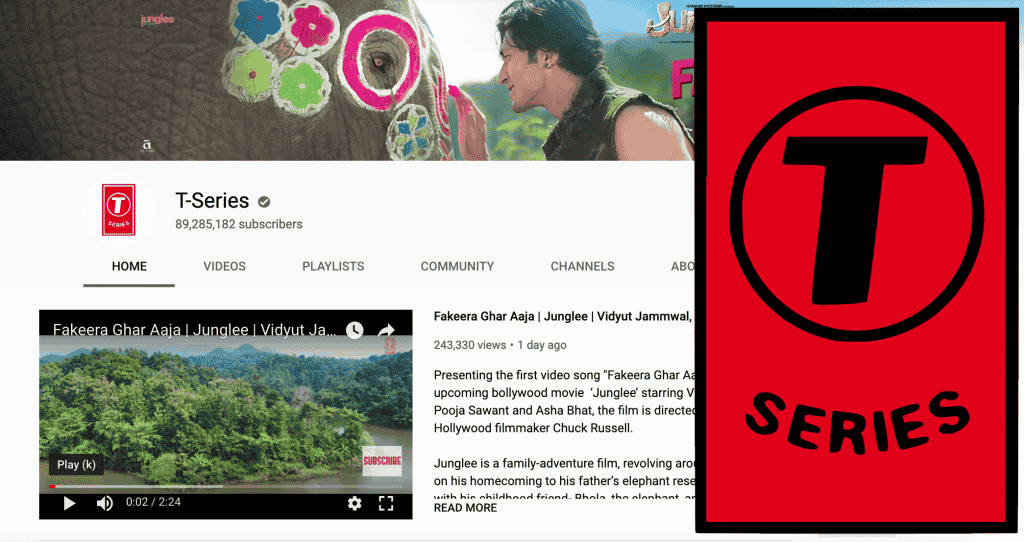 เผยรายได้ของ Youtuber ระดับโลก ที่มียอด Subscribe เยอะที่สุด