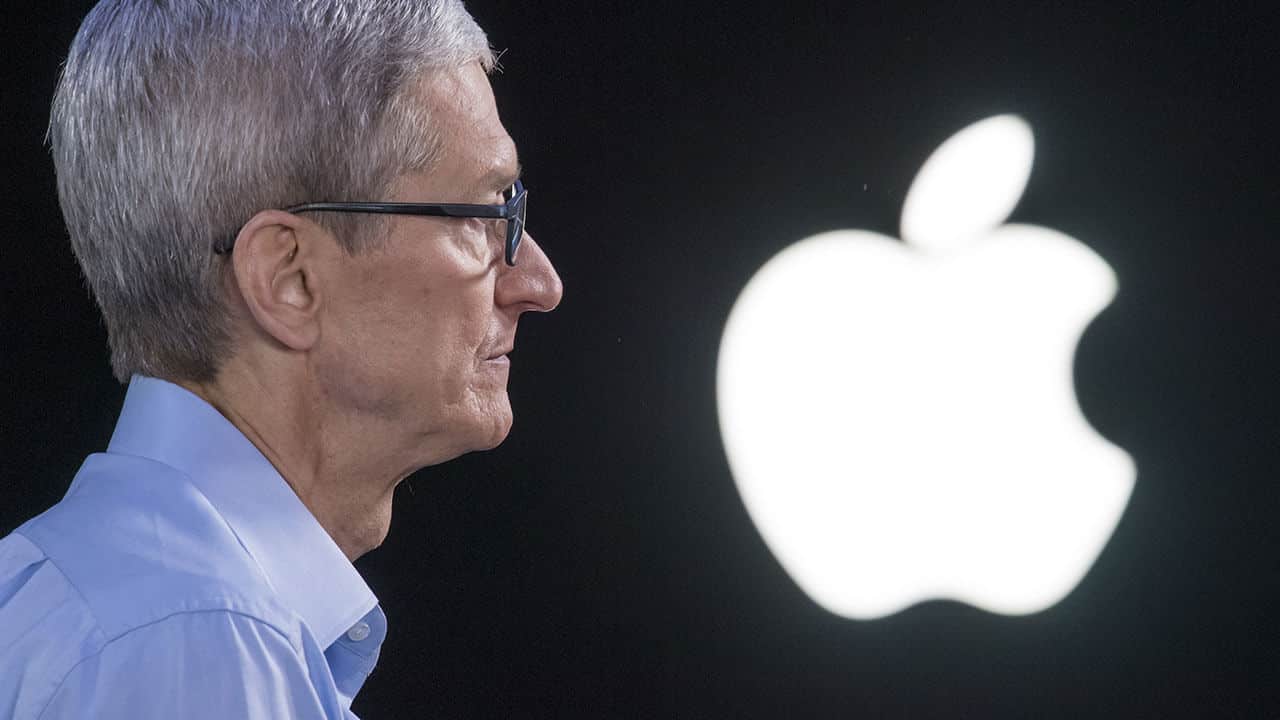 Tim Cook ผู้บริหารบทบาทน้อยที่ Apple ขาดไม่ได้