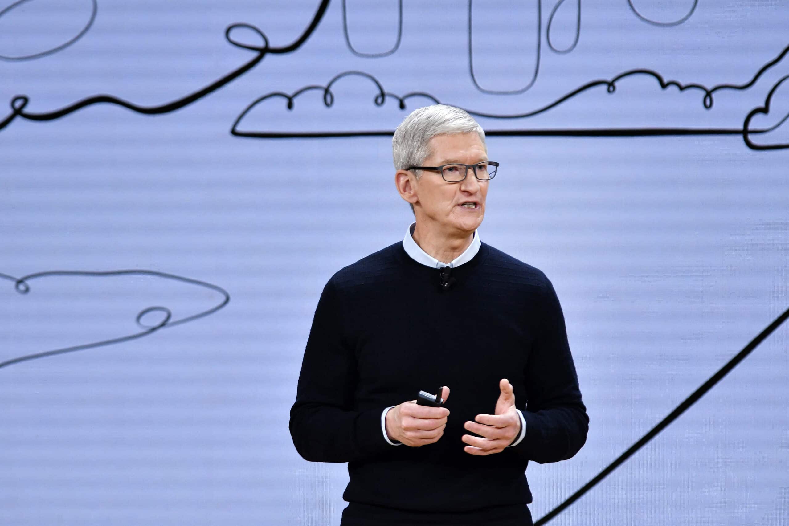 Tim Cook ผู้บริหารบทบาทน้อยที่ Apple ขาดไม่ได้