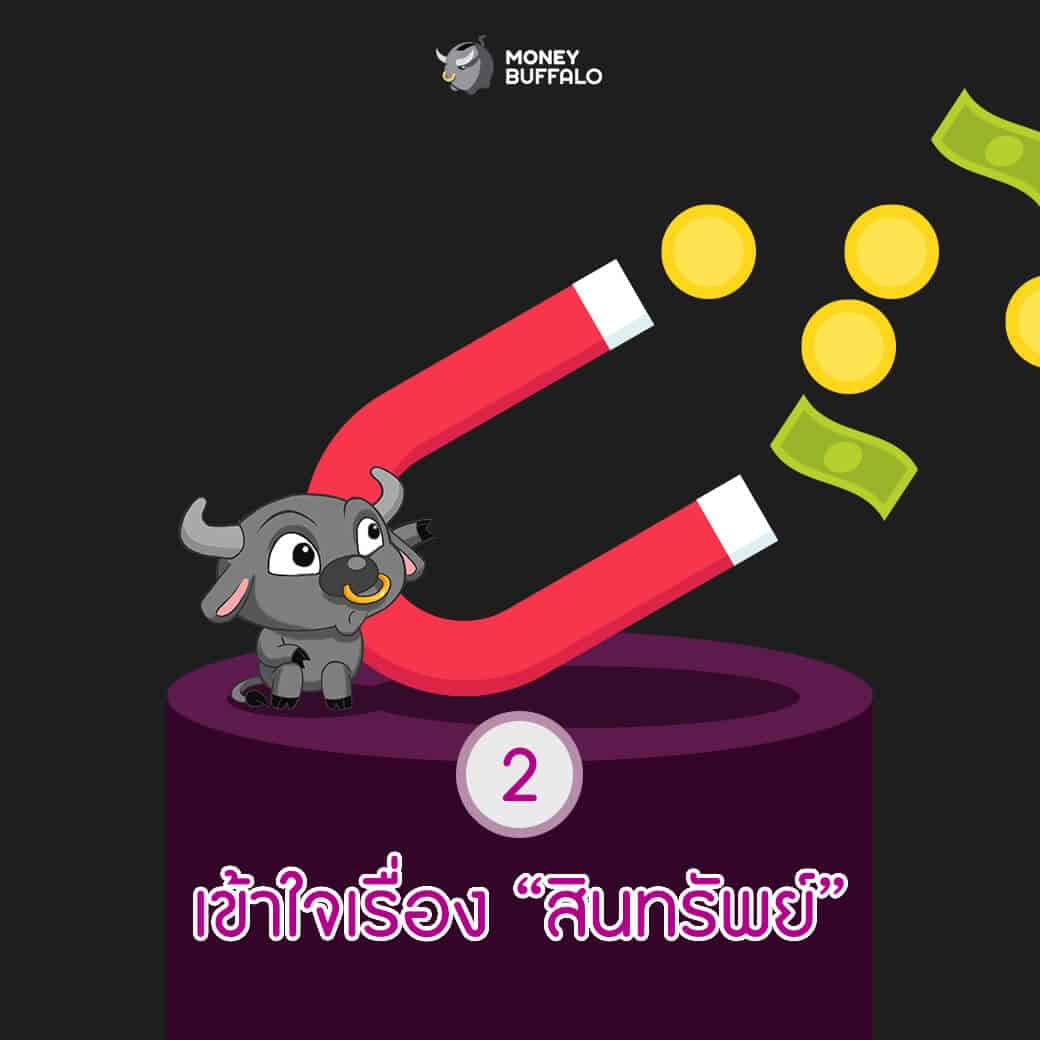 5 วิธีคิดของคนรวย