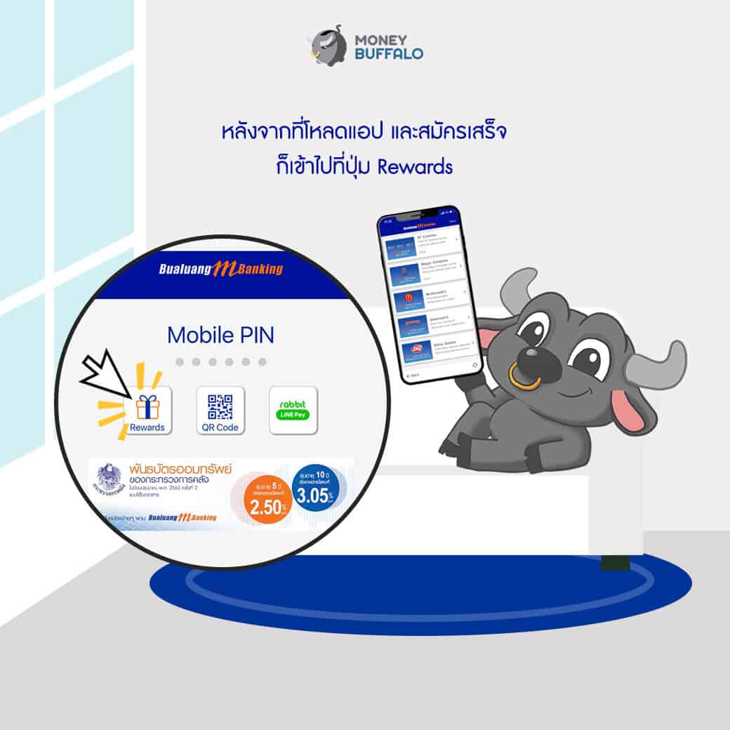Bualuang mBanking พกไว้ดี มีไว้คุ้ม