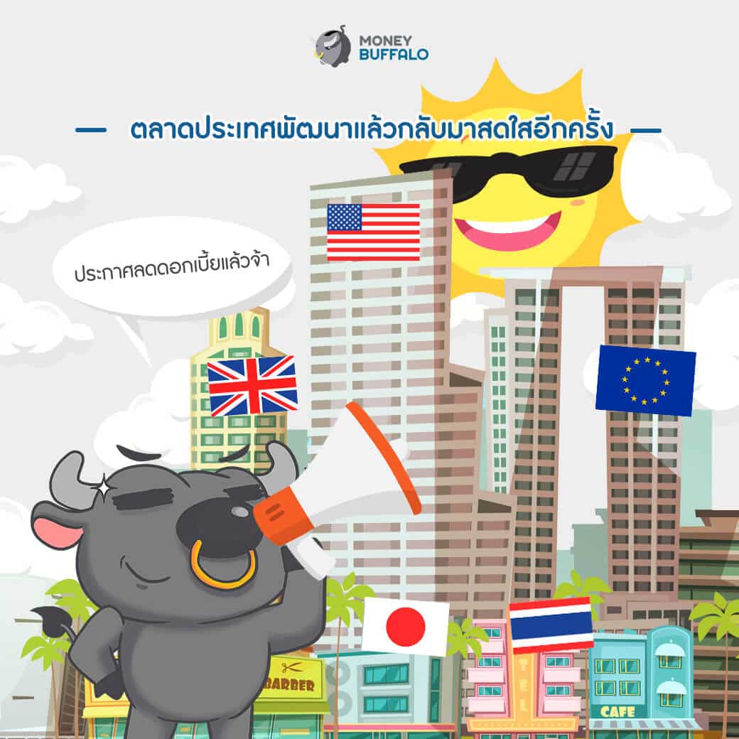 อยากลงทุนหุ้นชั้นนำระดับโลก ต้องทำยังไง?
